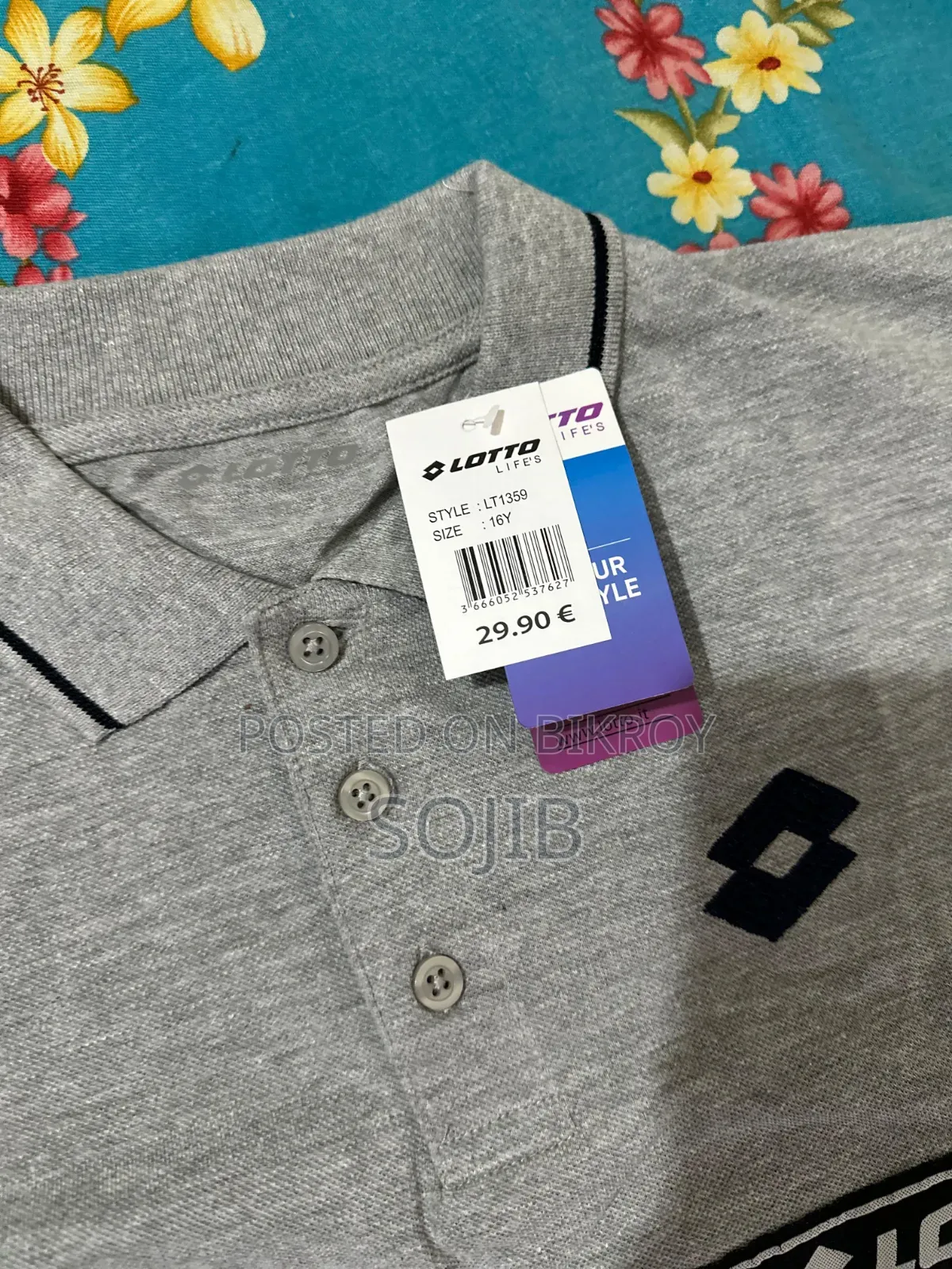 Premium Export T-Shirt Polo Collection Limited Stock Order Today!