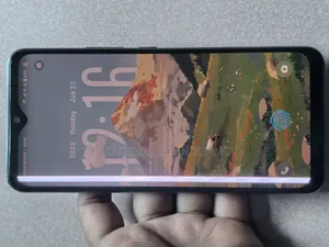 Vivo Y73 64 GB Black