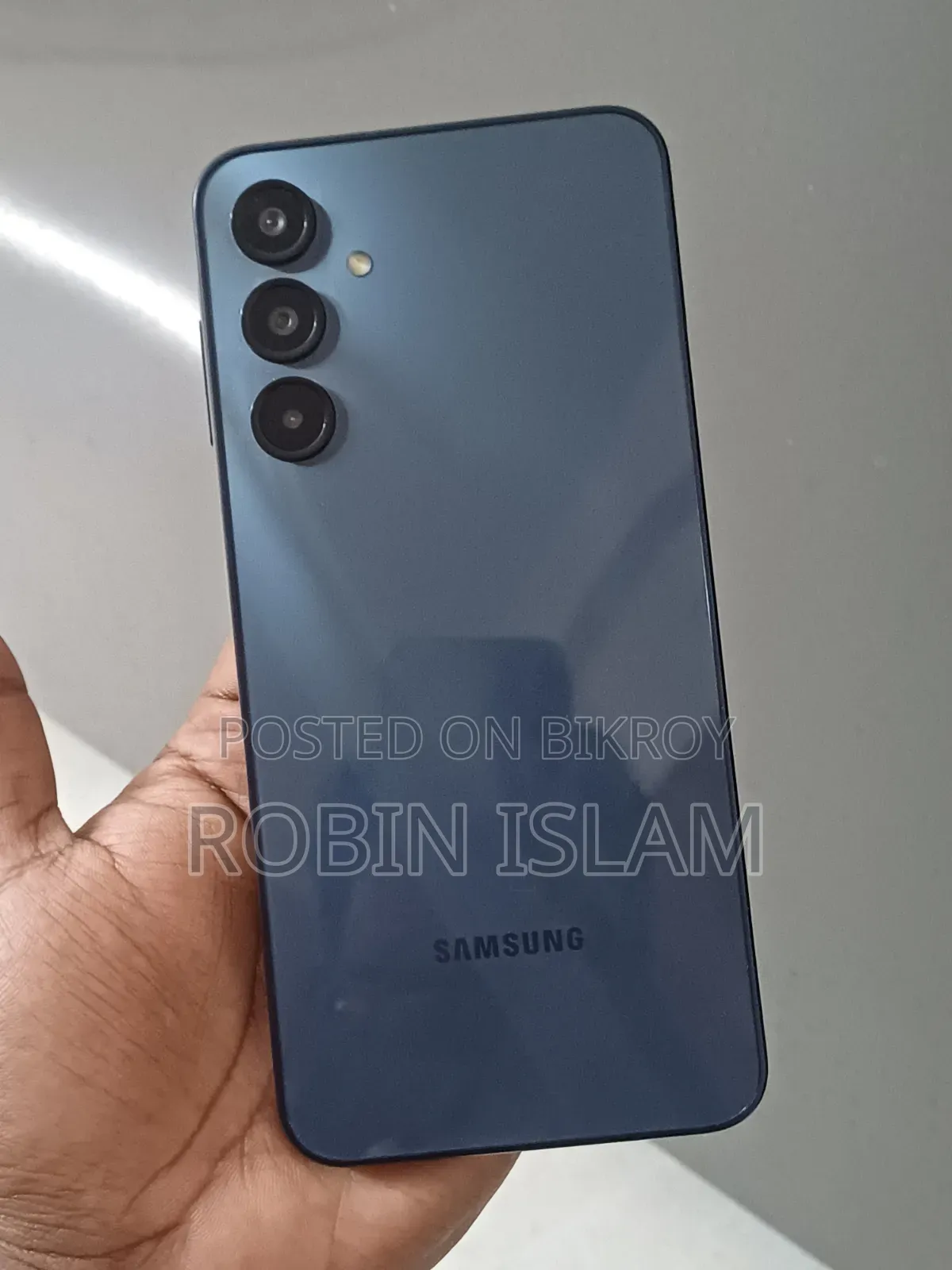 Samsung Galaxy A16 5G 128 GB Gray
