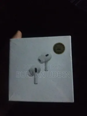 Airpods Pro 2nd Gen (Dubai Replica)