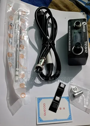 QUICKO T12-942 OLED Quick Heating Solder Station.