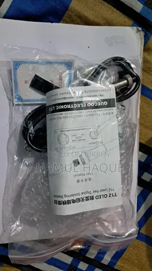 QUICKO T12-942 OLED Quick Heating Solder Station.