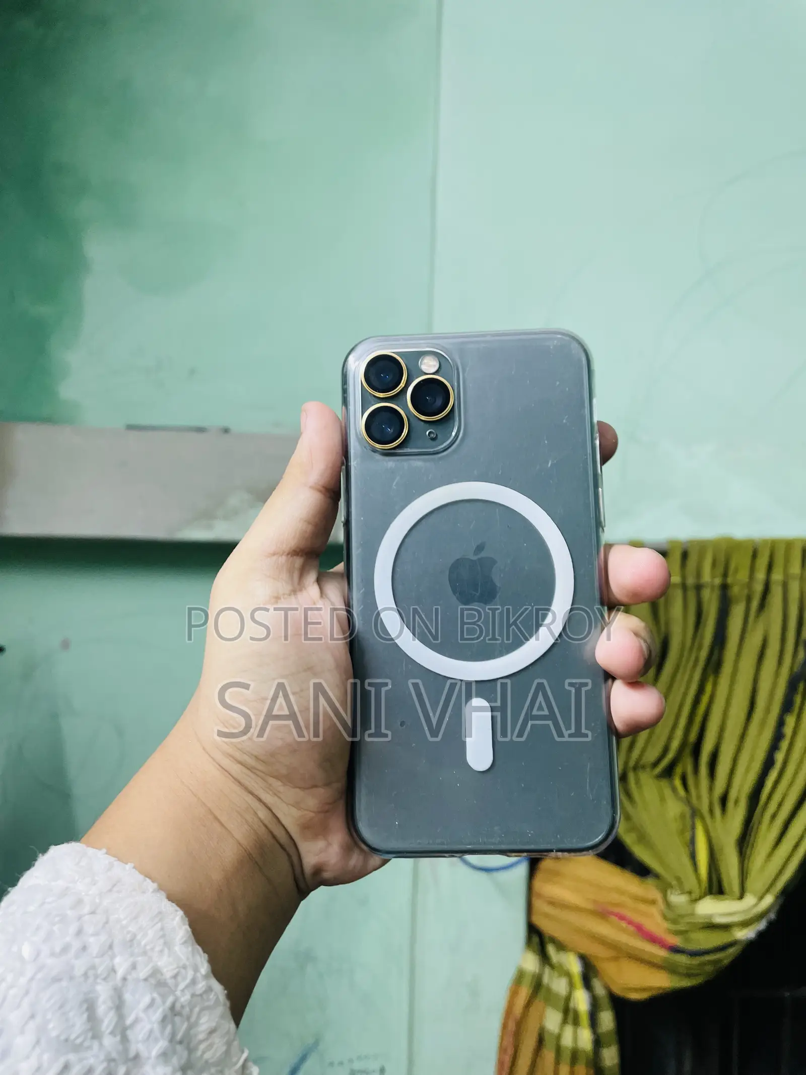 Apple iPhone 11 Pro 256 GB Gray