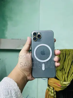 Apple iPhone 11 Pro 256 GB Gray