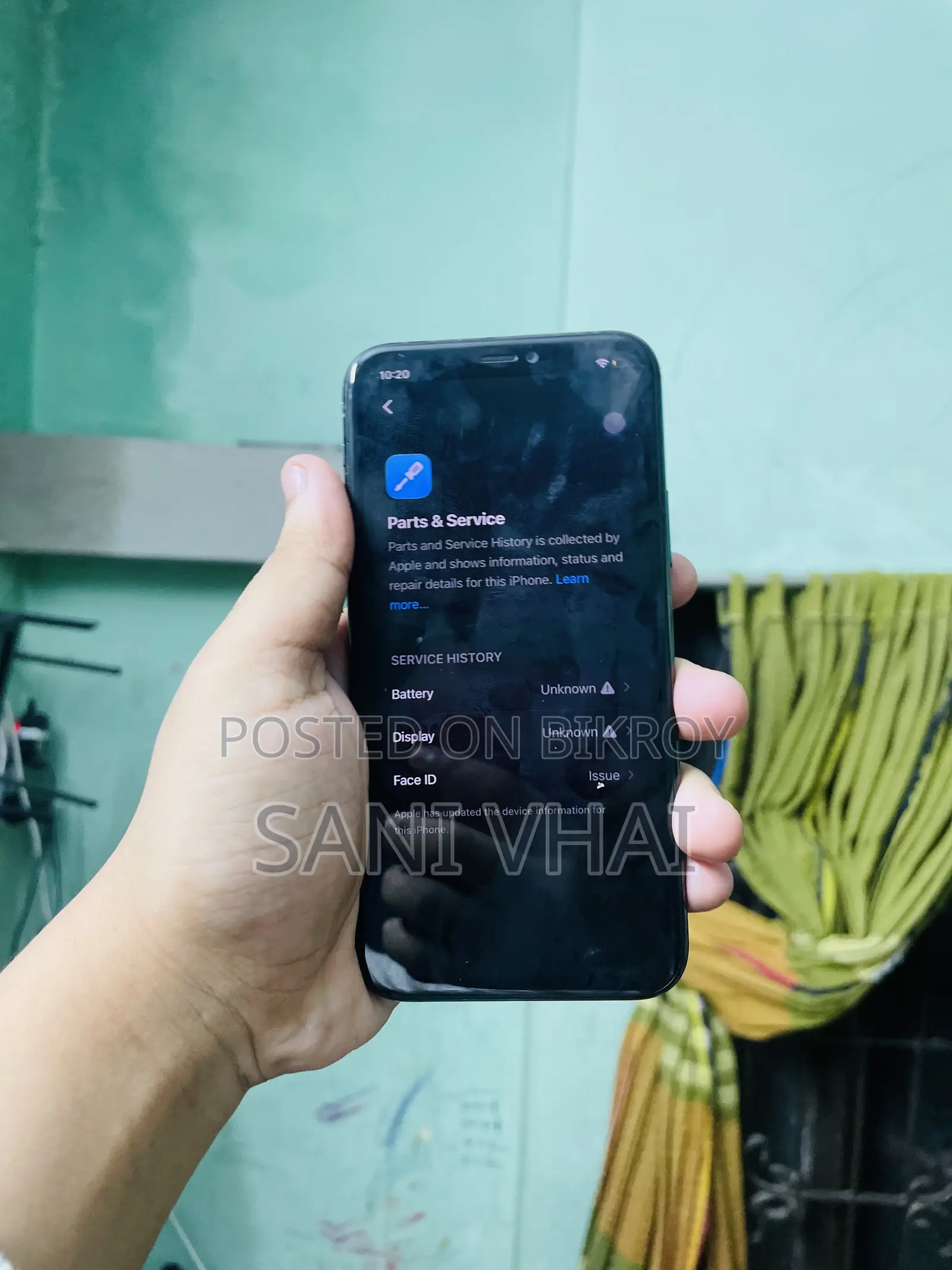 Apple iPhone 11 Pro 256 GB Gray
