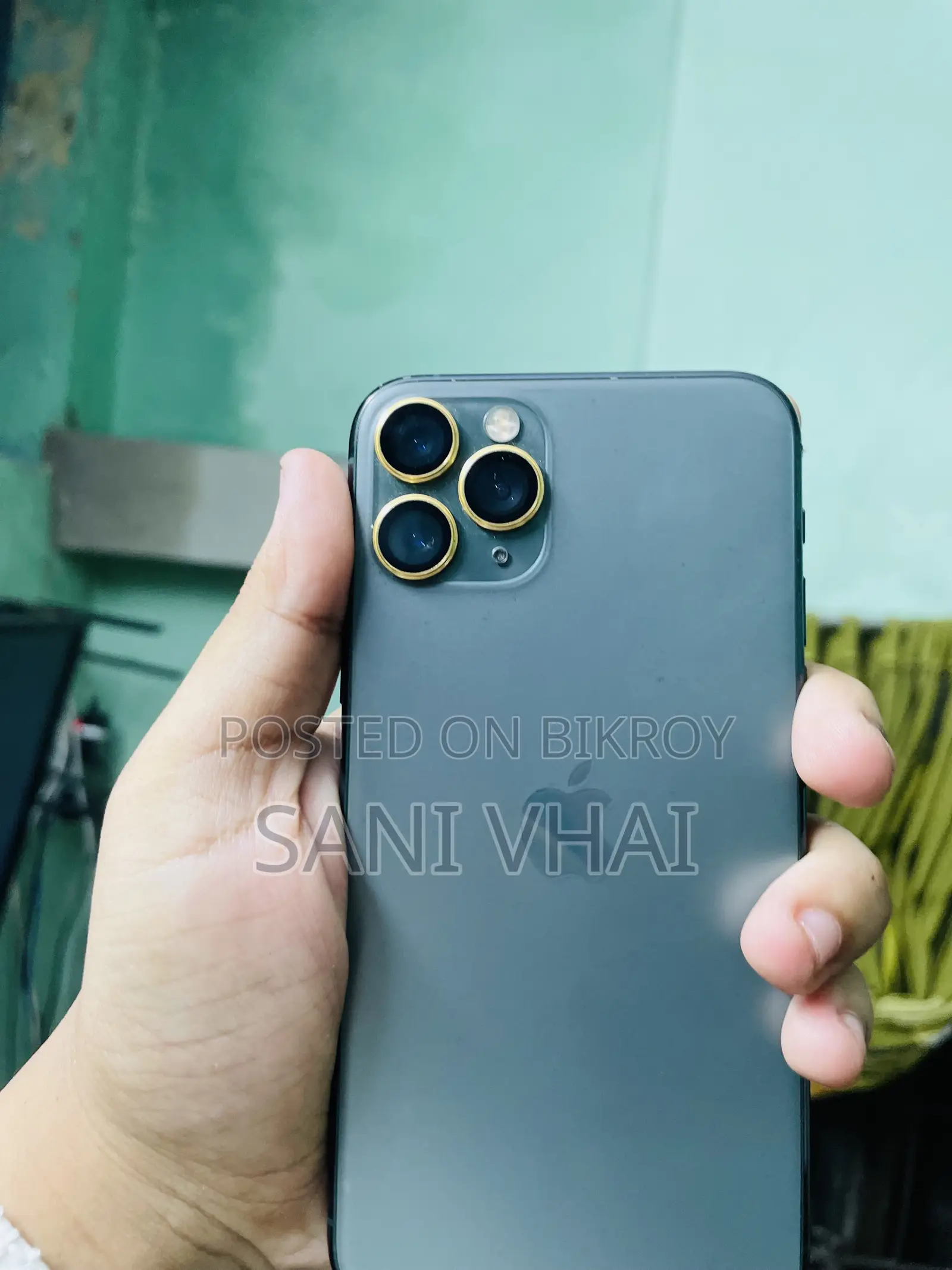 Apple iPhone 11 Pro 256 GB Gray
