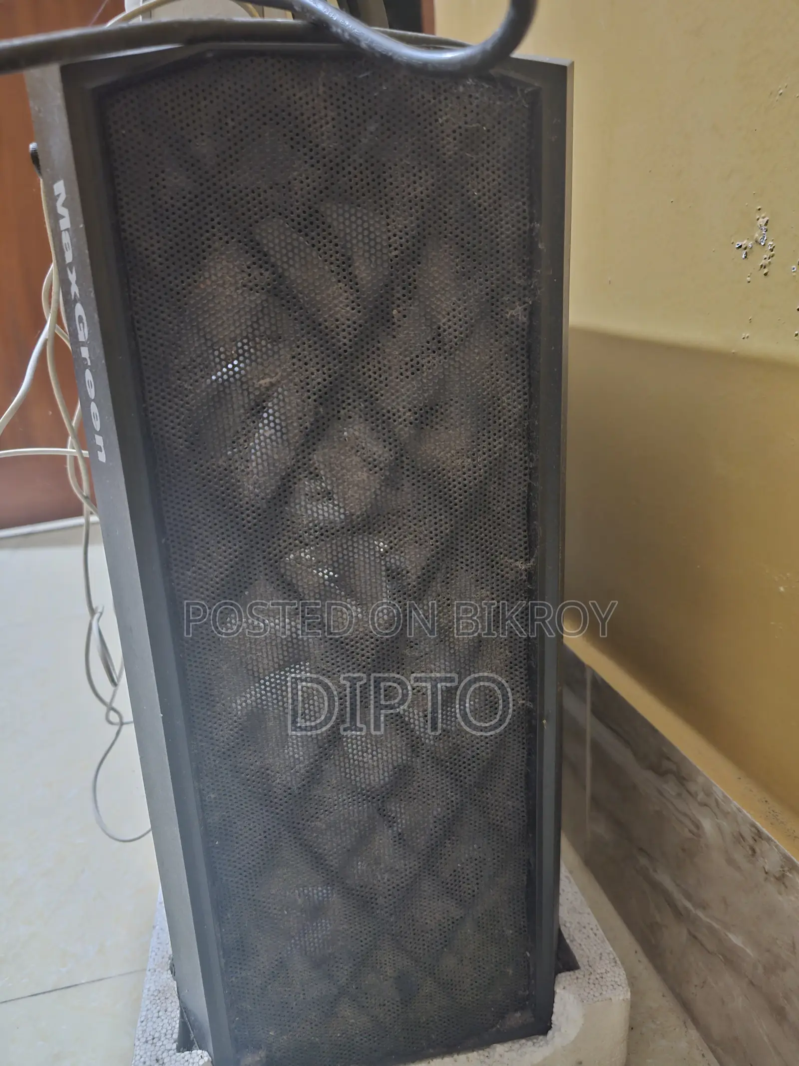 ডেস্কটপ কম্পিউটার গিগাবাইট ১৬জিবি এএমডি রাইজেন ৫ এসএসডি ২্টি