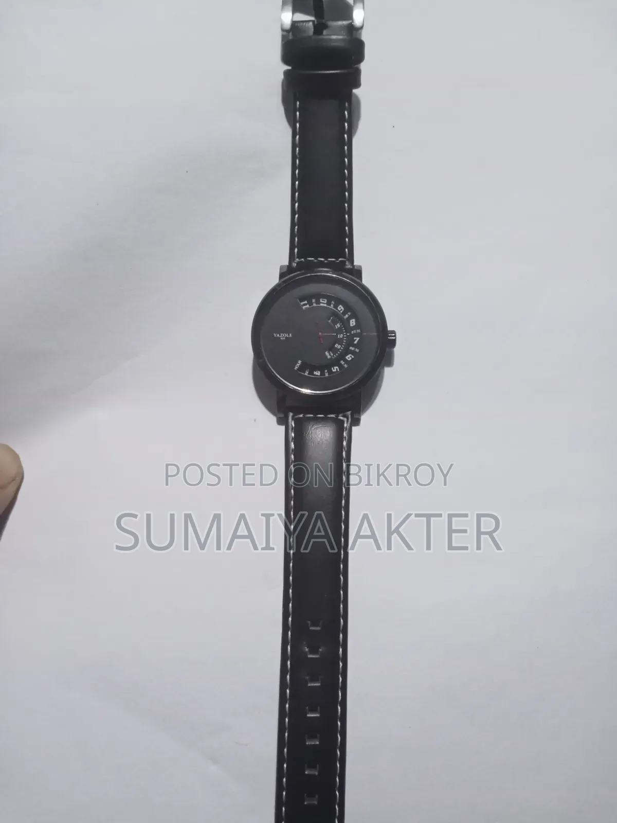 Yazole 509 Watch