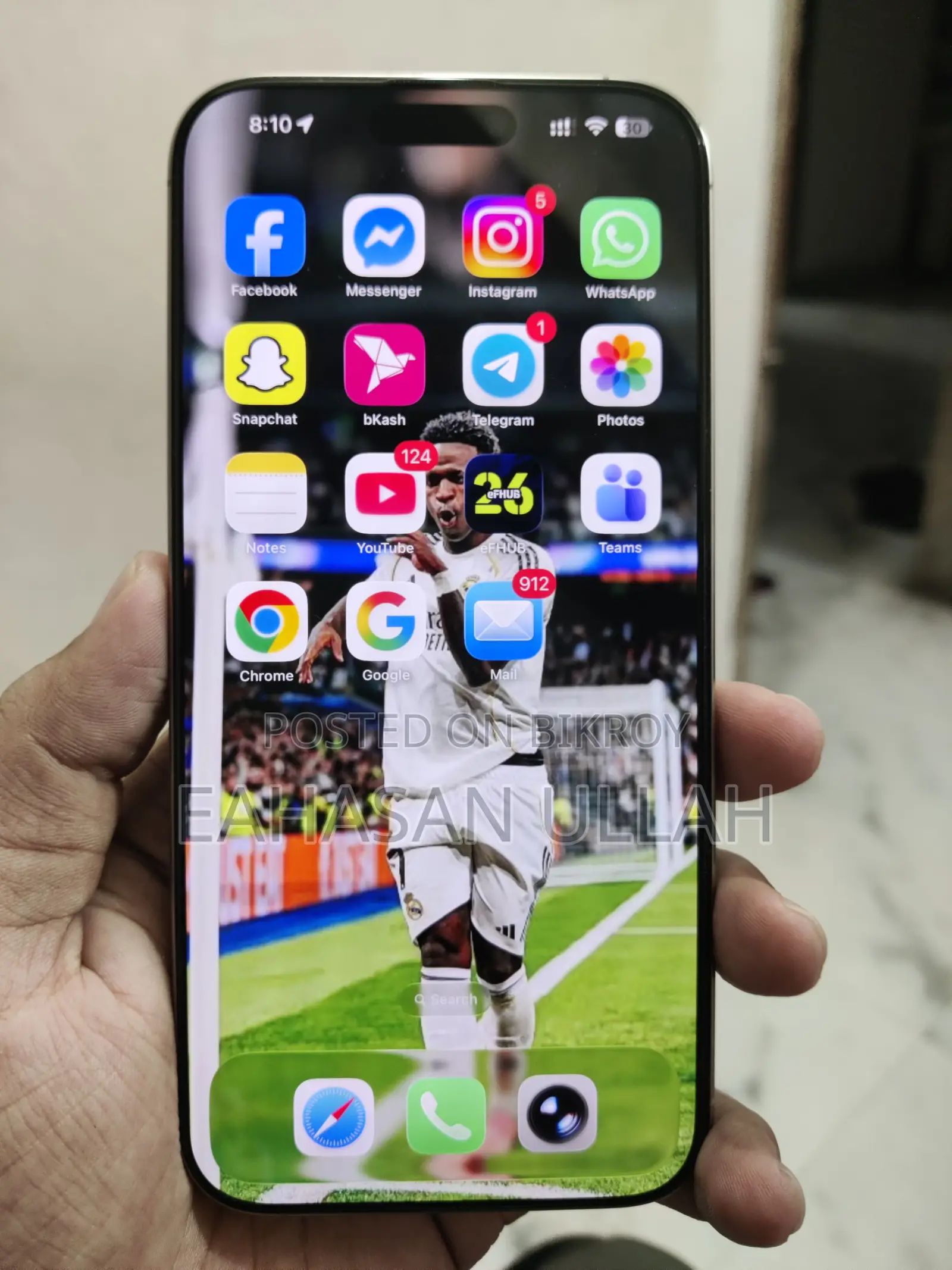 Apple iPhone 16 Pro Max 256 GB