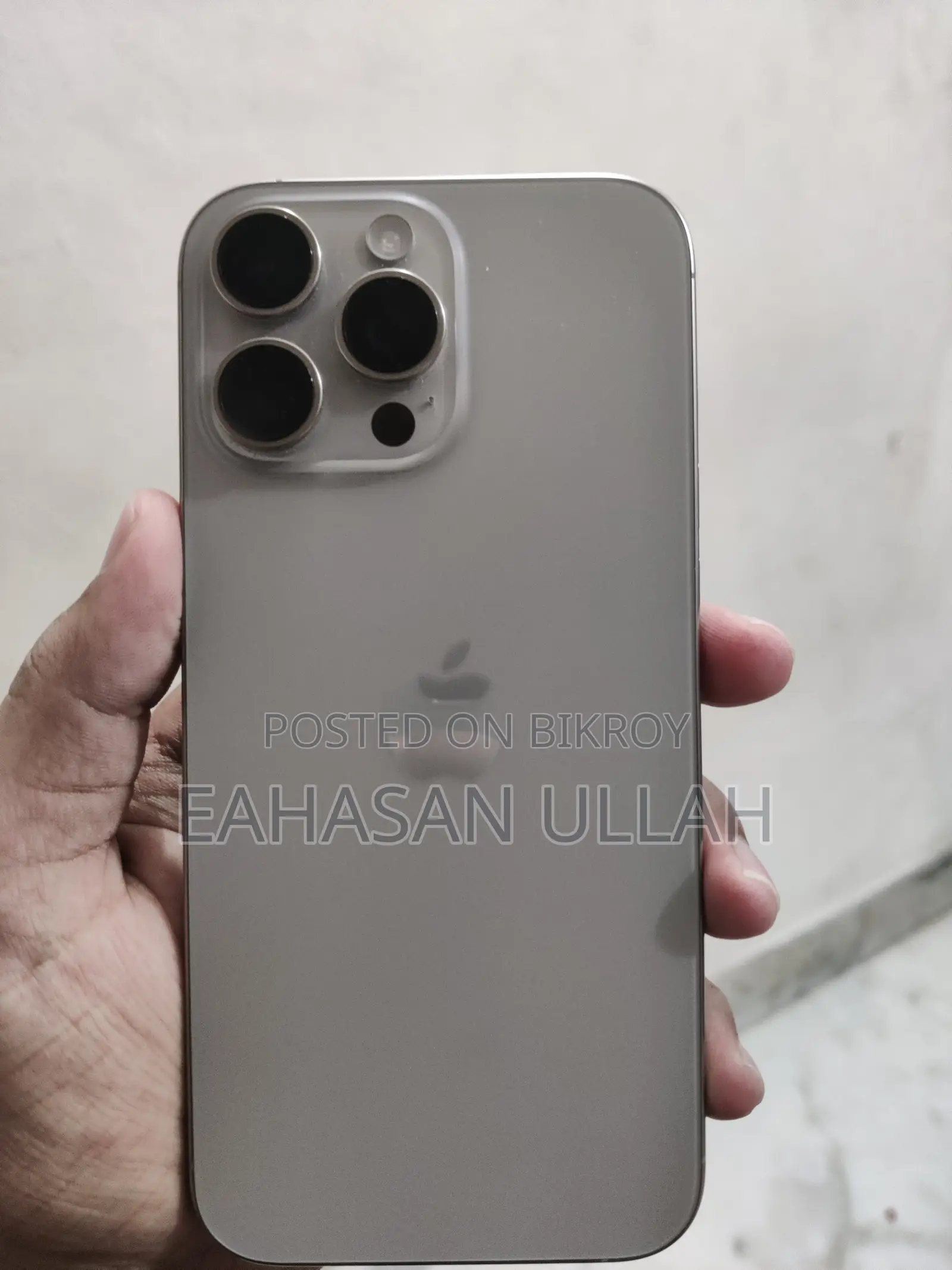 Apple iPhone 16 Pro Max 256 GB