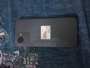 Realme C30s 64 GB Black