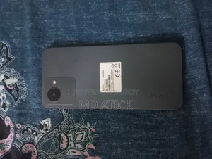 Realme C30s 64 GB Black