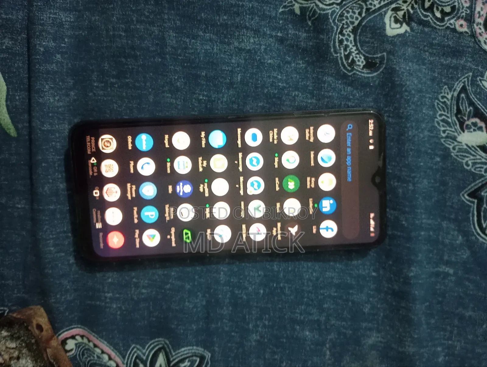 Realme C30s 64 GB Black
