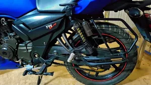 TVS Apache RTR 160 2V 2017 Blue