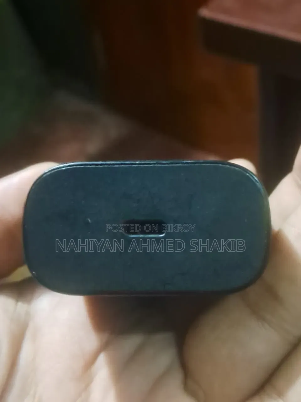 Galaxy 25 Watt Super Fast Charger