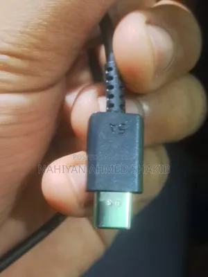 Galaxy 25 Watt Super Fast Charger