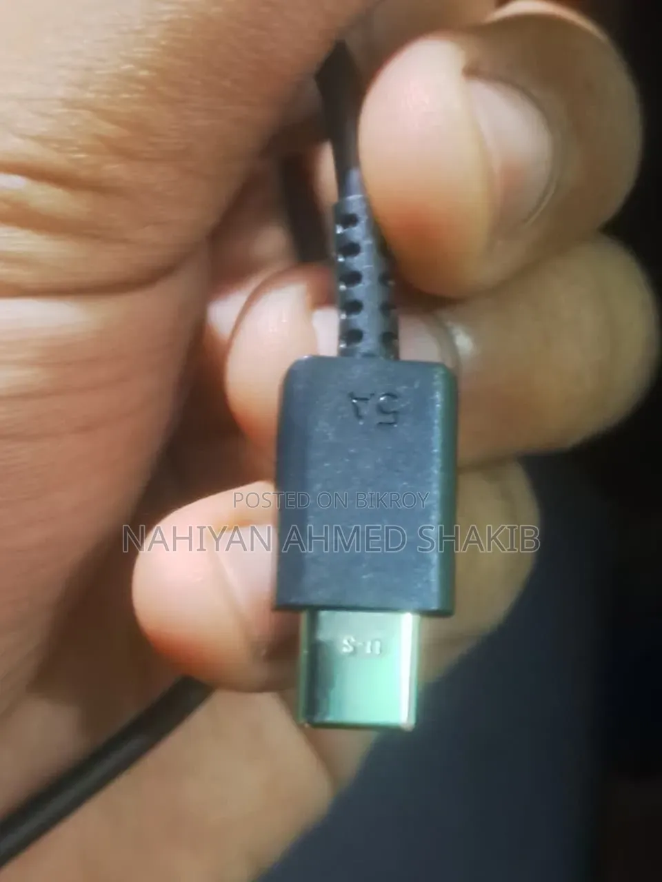 Galaxy 25 Watt Super Fast Charger