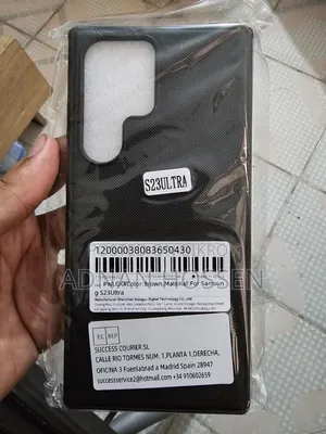 S23 Ultra Back Cover Nillkin