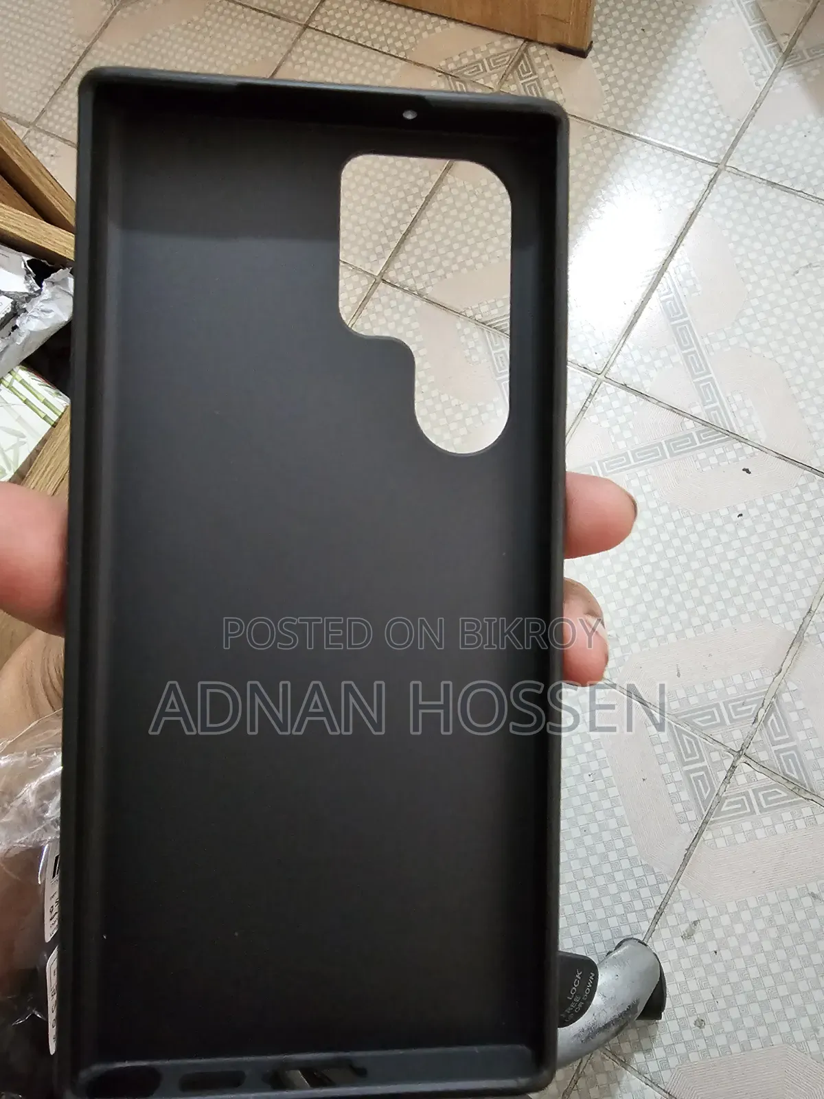 S23 Ultra Back Cover Nillkin
