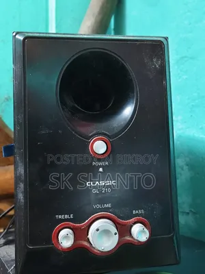 Sound Speaker Sound System