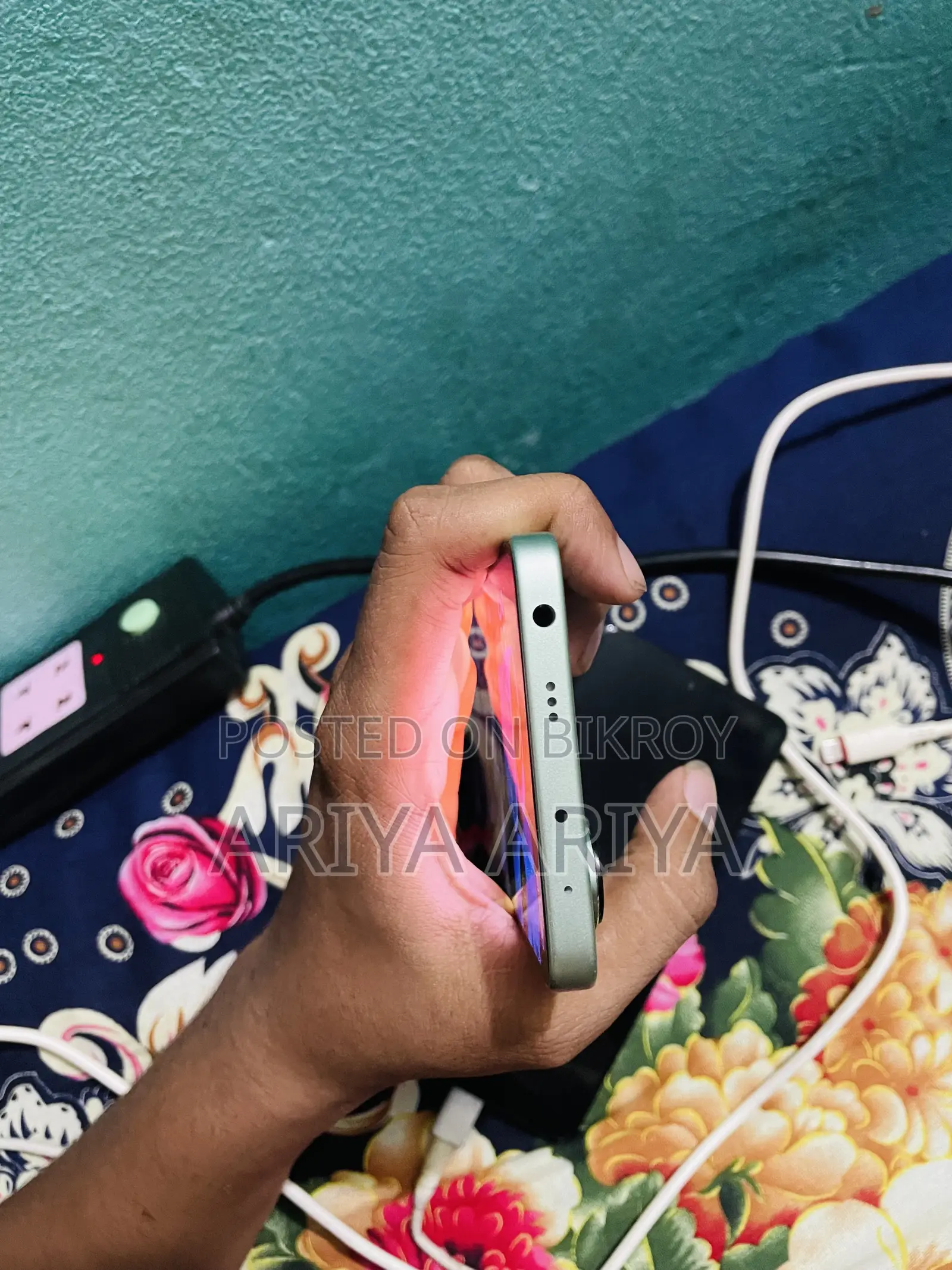 Xiaomi Redmi Note 13 256 GB Green