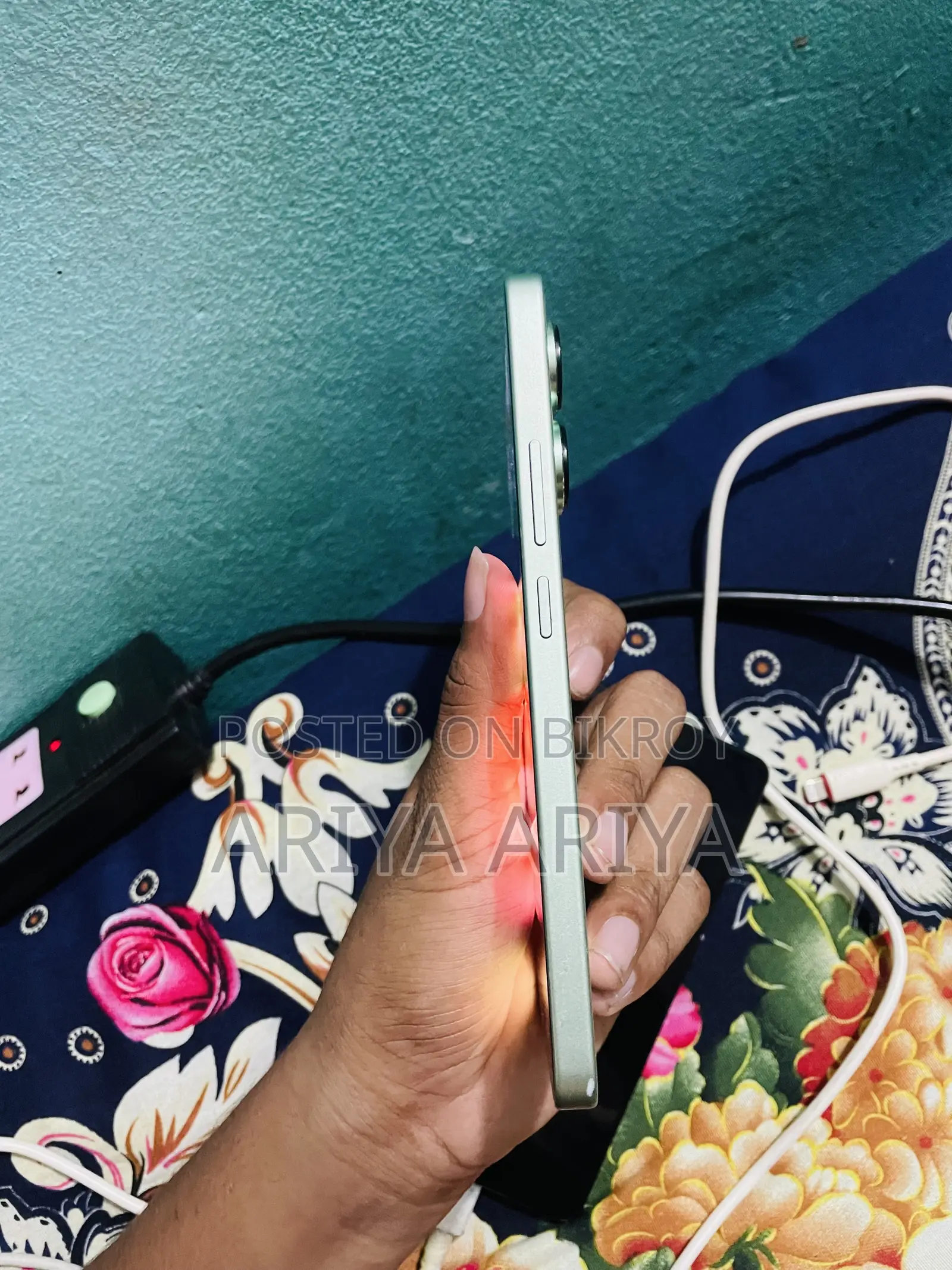 Xiaomi Redmi Note 13 256 GB Green