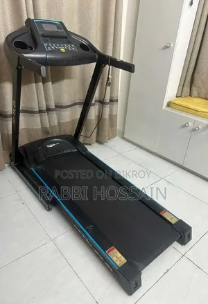 ওমা ট্রেডমিল ফুল ফ্রেশ