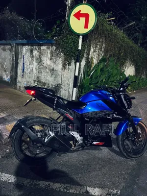 Suzuki Gixxer 2022 Blue