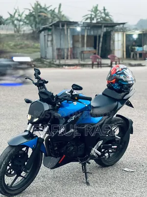 Suzuki Gixxer 2022 Blue