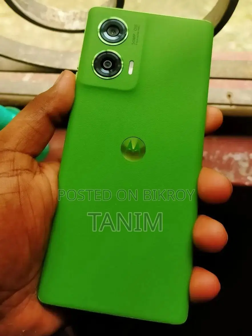 Motorola Edge 50 Fusion 128 GB Green