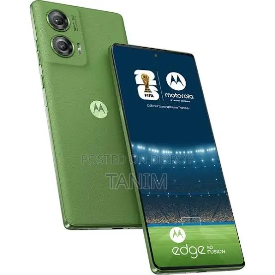 Motorola Edge 50 Fusion 128 GB Green