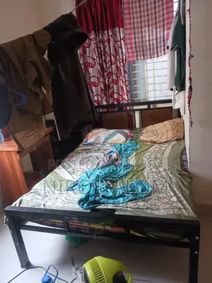 Steel Bed