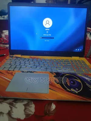 Laptop Dell 8GB Intel Core i5 HDD+SSD 512GB