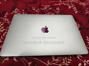 Laptop Apple MacBook Pro 2020 M1 8GB Apple M1 HDD+SSD 256GB