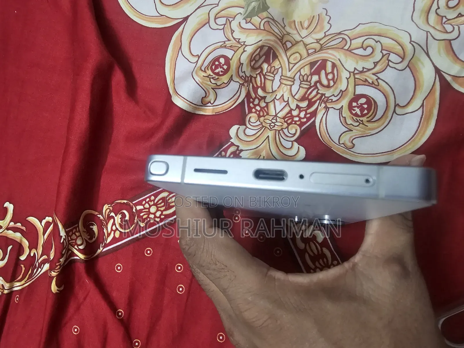 স্যামসাং গ্যালাক্সি S25 আলট্রা ৫১২ জিবি সাদা