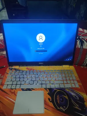 Laptop Dell 8GB Intel Core i5 HDD+SSD 512GB