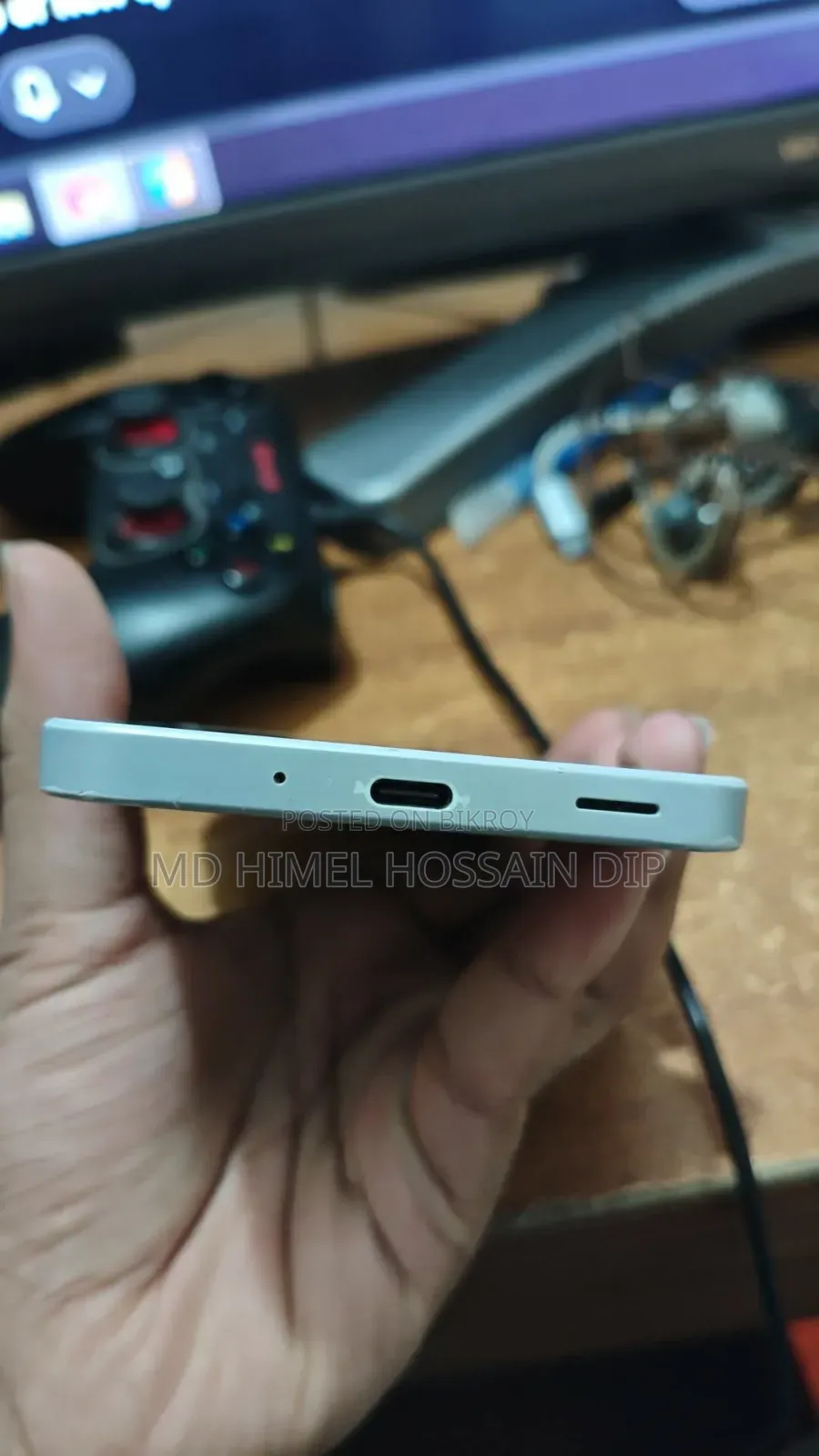 স্যামসাং গ্যালাক্সি এ১৬ ১২৮ জিবি কালো