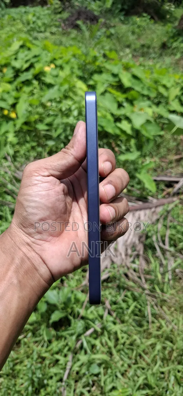 নতুন স্যামসাং গ্যালাক্সি এ৩৫ ১২৮ জিবি নীল