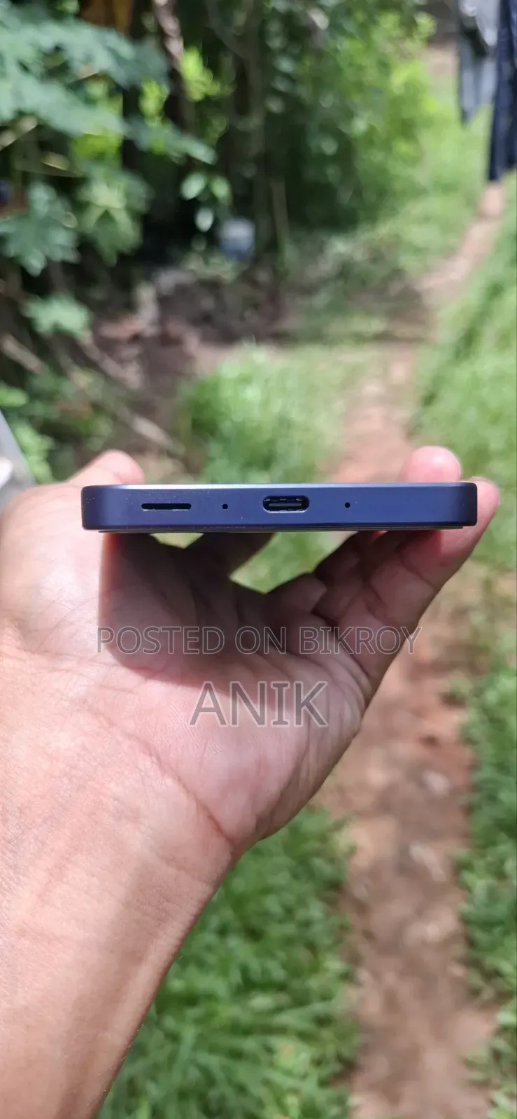 নতুন স্যামসাং গ্যালাক্সি এ৩৫ ১২৮ জিবি নীল