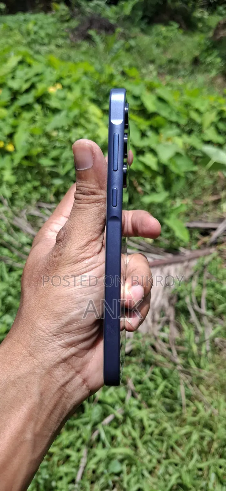 নতুন স্যামসাং গ্যালাক্সি এ৩৫ ১২৮ জিবি নীল