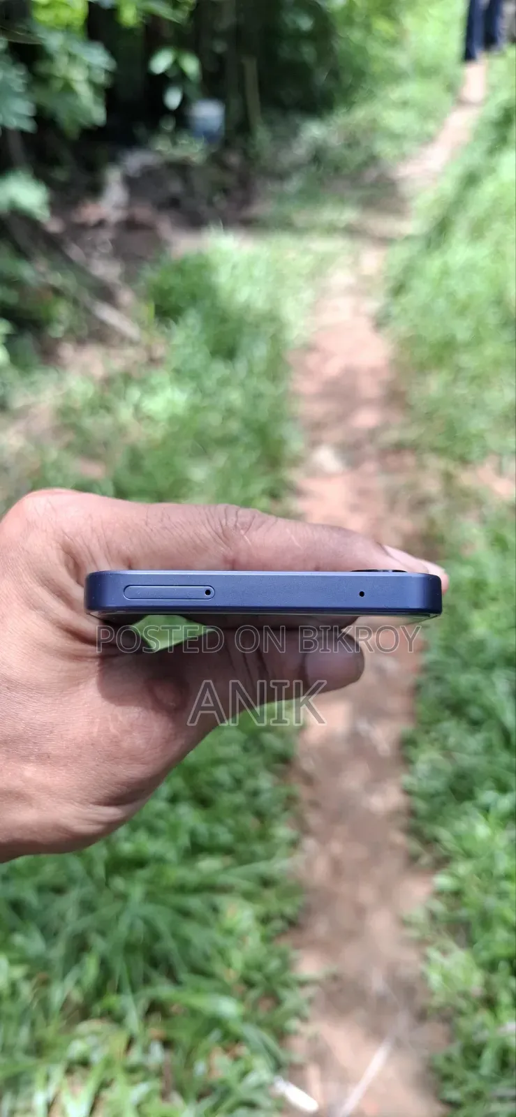 নতুন স্যামসাং গ্যালাক্সি এ৩৫ ১২৮ জিবি নীল