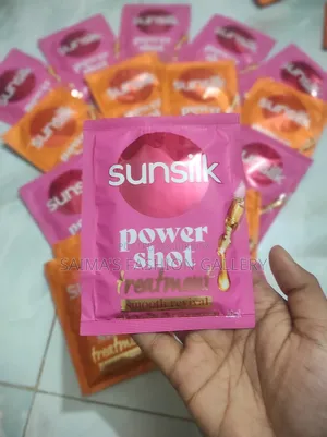 Sunsilk Power Shot.