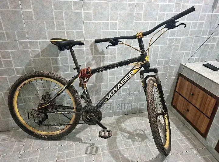 Voyager Cycle MTB 2025