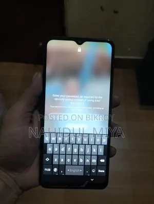 স্যামসাং গ্যালাক্সি এ১২ ৬৪ জিবি কালো