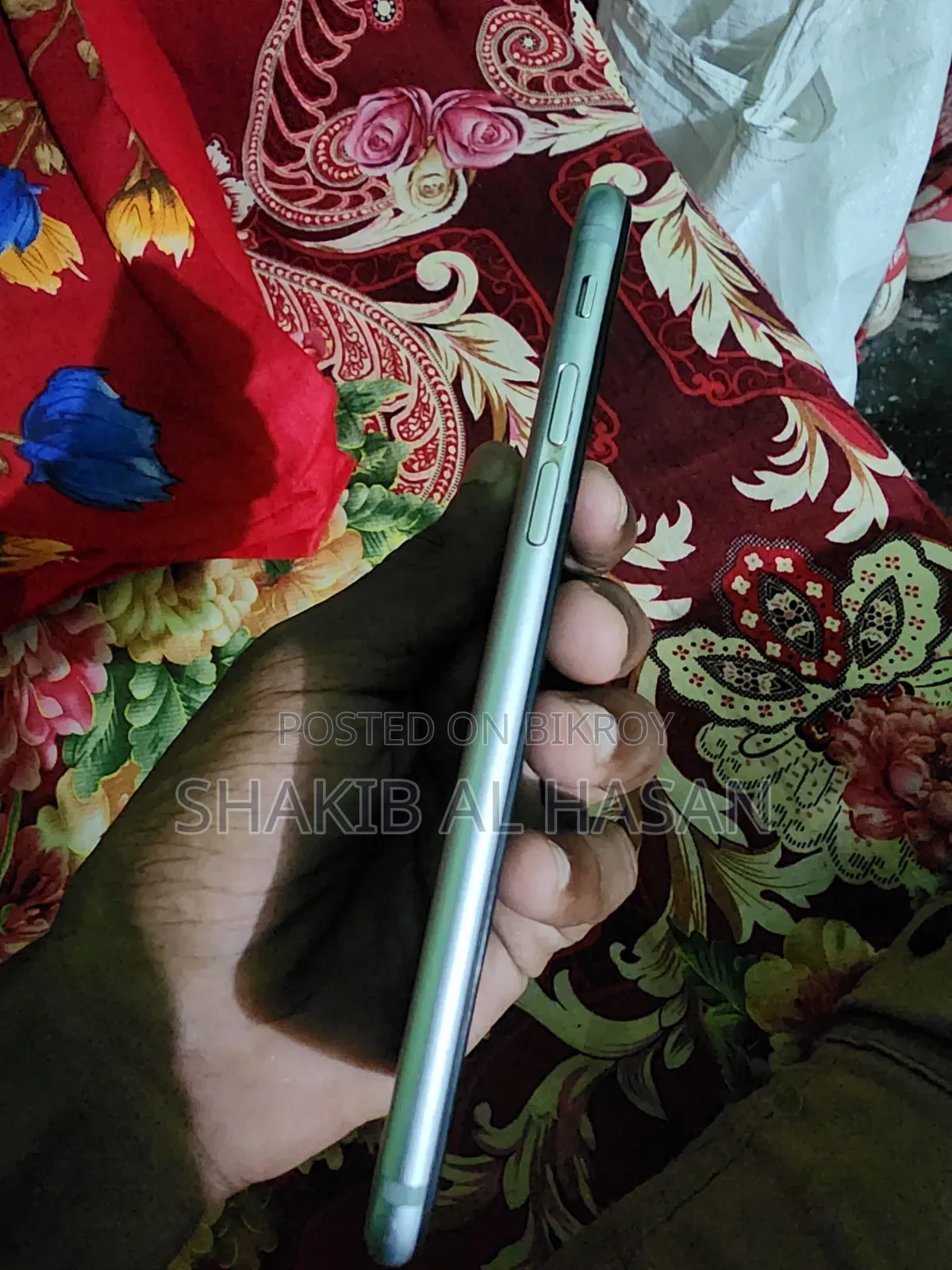 অ্যাপল আইফোন ৬ ৩২ জিবি সিলভার
