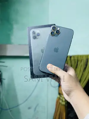 Apple iPhone 11 Pro 256 GB Gray