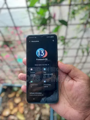 ভিভো ভি২৩ ১২৮ জিবি নীল