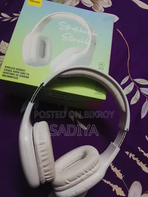 মিনিসো হেডফোন