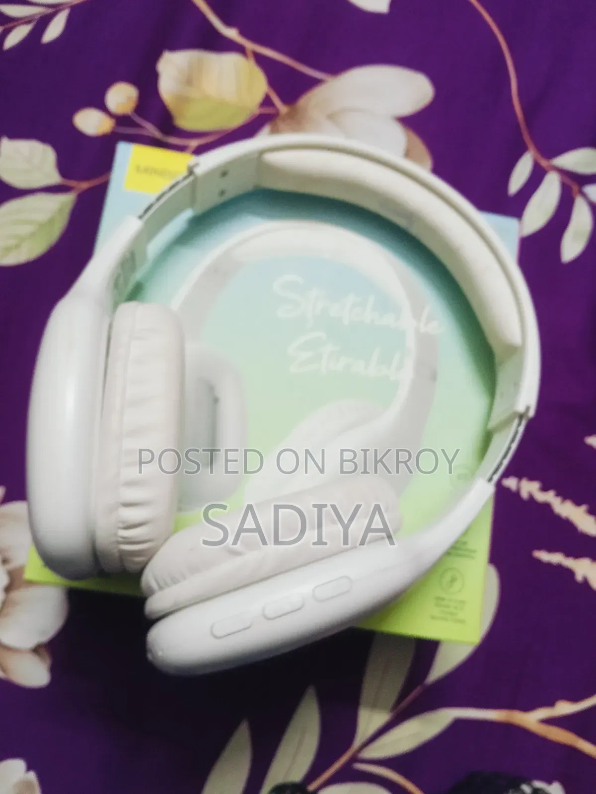 মিনিসো হেডফোন