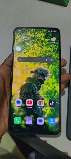 Xiaomi Redmi Note 14 5G 256 GB Black